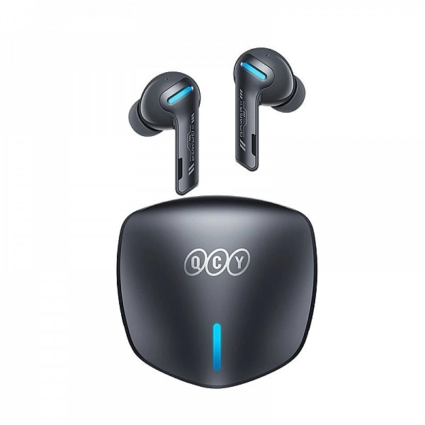 Беспроводные игровые наушники QCY G1 Grey