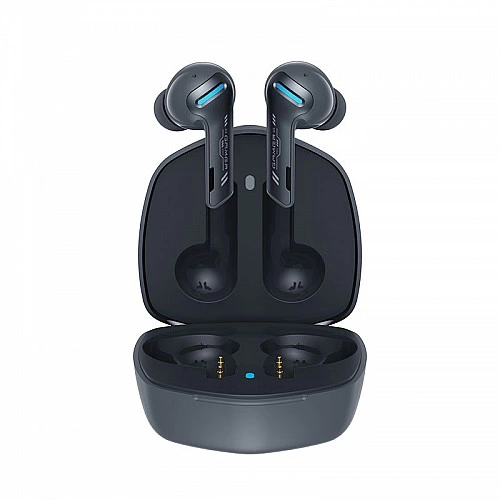 Беспроводные игровые наушники QCY G1 Grey