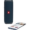 Портативная Bluetooth колонка JBL Flip 5 blue