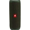 Портативная Bluetooth колонка JBL Flip 5 green