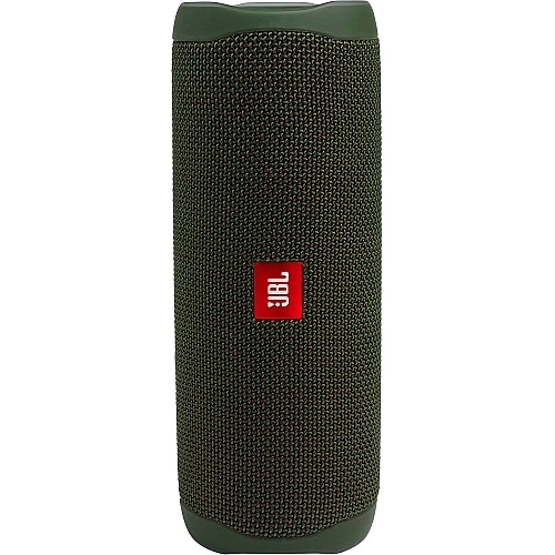 Портативная Bluetooth колонка JBL Flip 5 green