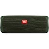 Портативная Bluetooth колонка JBL Flip 5 green
