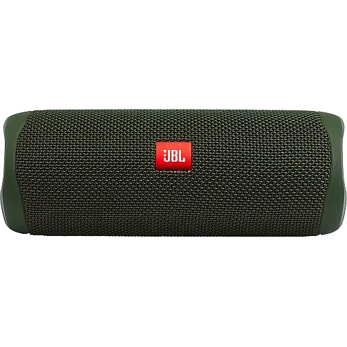 Портативная Bluetooth колонка JBL Flip 5 green
