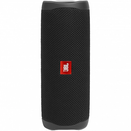Портативная Bluetooth колонка JBL Flip 5 black