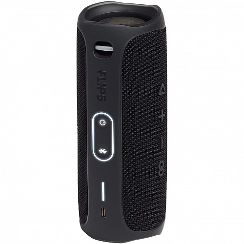Портативная Bluetooth колонка JBL Flip 5 black