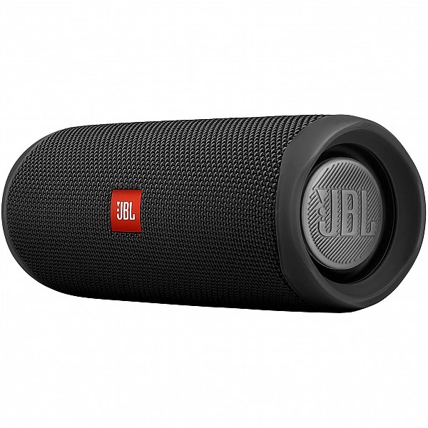 Портативная Bluetooth колонка JBL Flip 5 black