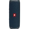 Портативная Bluetooth колонка JBL Flip 5 blue