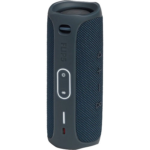 Портативная Bluetooth колонка JBL Flip 5 blue