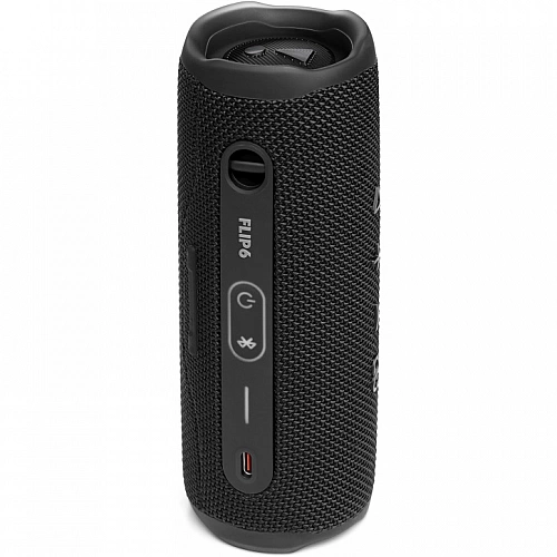 Портативная Bluetooth колонка JBL Flip 6 black