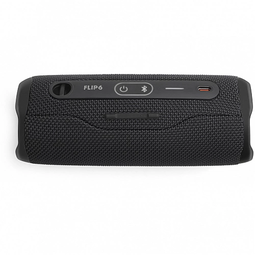 Портативная Bluetooth колонка JBL Flip 6 black