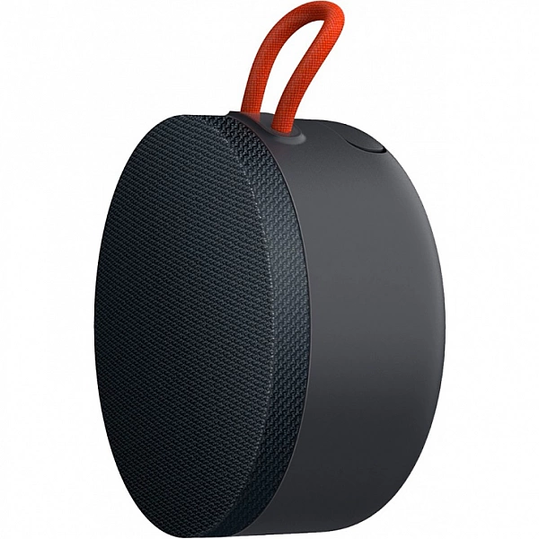 Портативная Bluetooth колонка Xiaomi Outdoor Bluetooth Speaker Mini Black (XMYX04WM) (FXR4088TY)