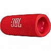 Портативная Bluetooth колонка JBL Flip 6 red