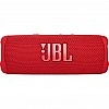 Портативная Bluetooth колонка JBL Flip 6 red