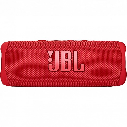Портативная Bluetooth колонка JBL Flip 6 red