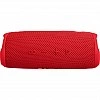 Портативная Bluetooth колонка JBL Flip 6 red
