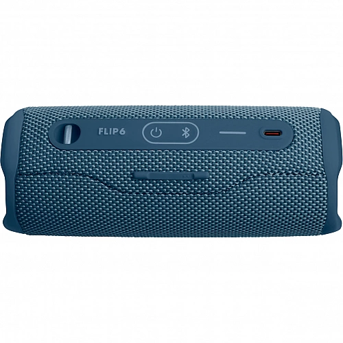 Портативная Bluetooth колонка JBL Flip 6 blue
