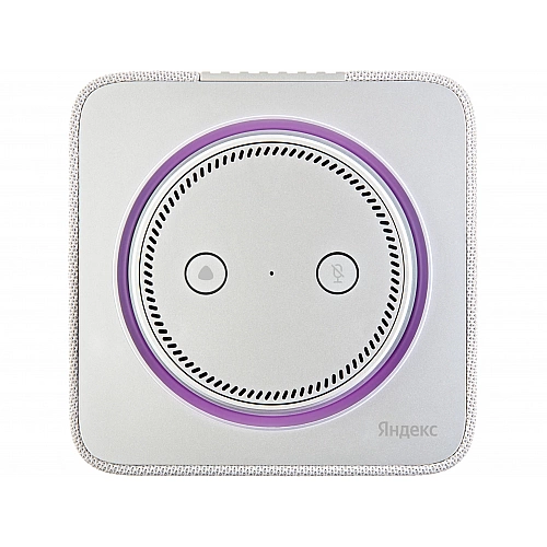 Умная колонка Яндекс.Станция Макс 2 c Zigbee Gray