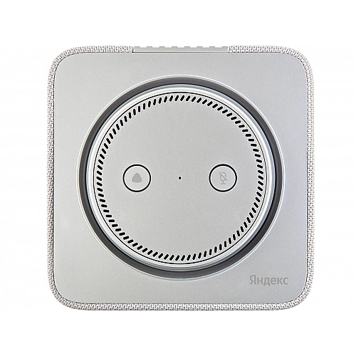Умная колонка Яндекс.Станция Макс 2 c Zigbee Gray