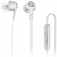 Наушники Xiaomi Piston Colorful Edition Silver