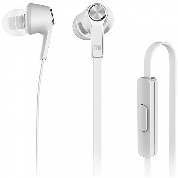 Наушники Xiaomi Piston Colorful Edition Silver