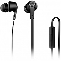 Наушники Xiaomi Piston Colorful Edition Black