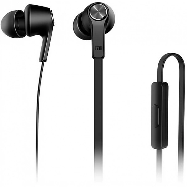Наушники Xiaomi Piston Colorful Edition Black