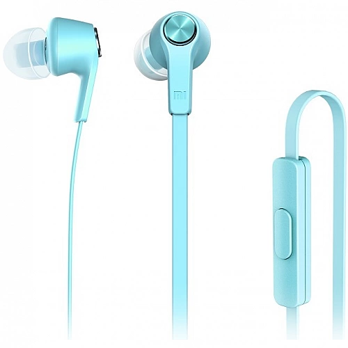Наушники Xiaomi Piston Colorful Edition Blue