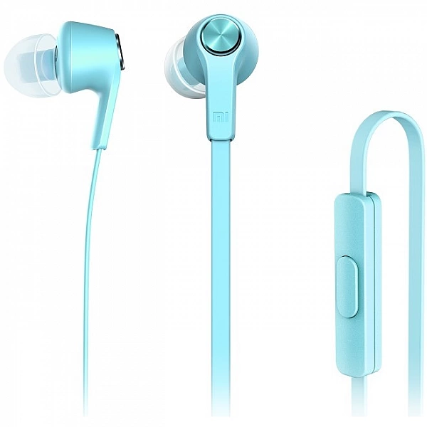 Наушники Xiaomi Piston Colorful Edition Blue