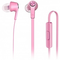 Наушники Xiaomi Piston Colorful Edition Pink