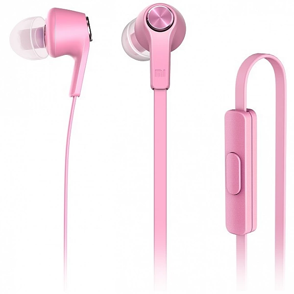 Наушники Xiaomi Piston Colorful Edition Pink