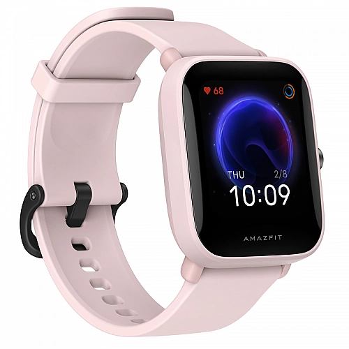 Умные часы Xiaomi Amazfit Bip U Pink (A2017)
