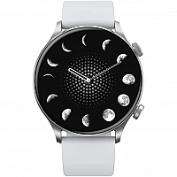 Умные часы Haylou Solar Plus LS16 Silver
