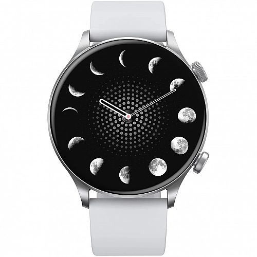 Умные часы Haylou Solar Plus LS16 Silver