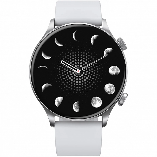 Умные часы Haylou Solar Plus LS16 Silver