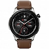 Умные часы Xiaomi Amazfit GTR 4 Brown Leather