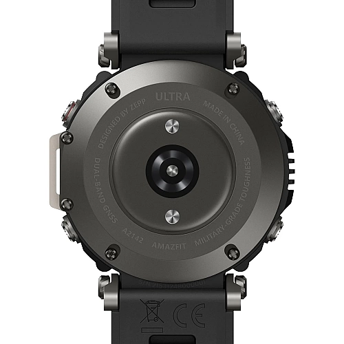 Умные часы Xiaomi Amazfit T-Rex Ultra Black
