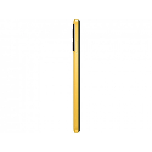 Смартфон POCO M5 4GB/128GB желтый (международная версия)