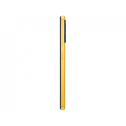Смартфон POCO M5 4GB/128GB желтый (международная версия)