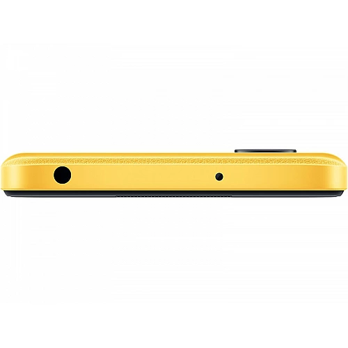 Смартфон POCO M5 4GB/128GB желтый (международная версия)