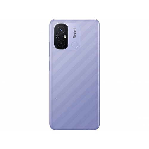 Смартфон Redmi 12C 3GB/64GB сиреневый (международная версия)