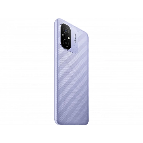 Смартфон Redmi 12C 3GB/64GB сиреневый (международная версия)