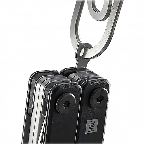 Мультитул Xiaomi HUO HOU NexTool mini, black (HU0140)