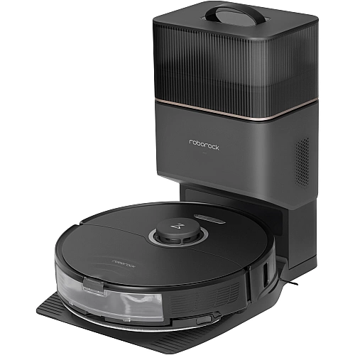 Робот-пылесос Roborock S8 Plus Black (РСТ)