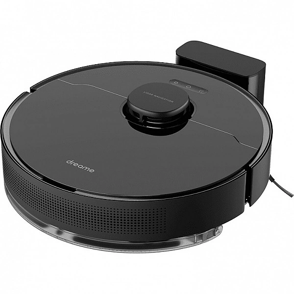 Робот-пылесос  Dreame D10S Pro Black (EU)