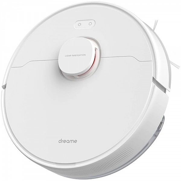 Робот-пылесос  Dreame D10S White (EU)