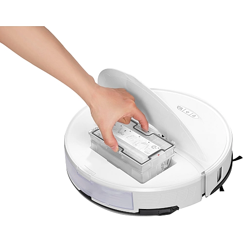 Робот-пылесос Roborock S8 White (РСТ)