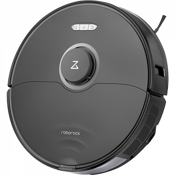 Робот-пылесос  Roborock S8 Black (РСТ)