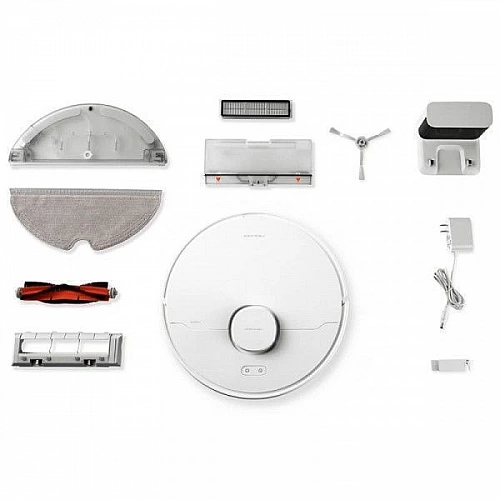 Робот-пылесос Trouver LDS Finder RLS3 White