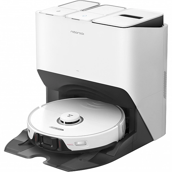 Робот-пылесос  Roborock S8 Pro Ultra White (РСТ)