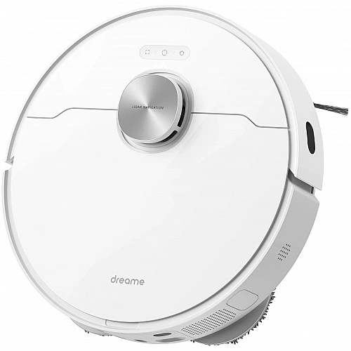 Робот-пылесос Dreame Bot L10S Ultra (международная версия, белый)